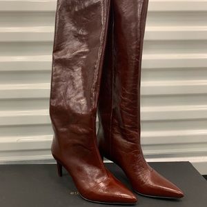 Rag & Bone: Beha Knee High Boot